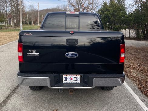 Used 2005 Ford F150 Lariat image 5