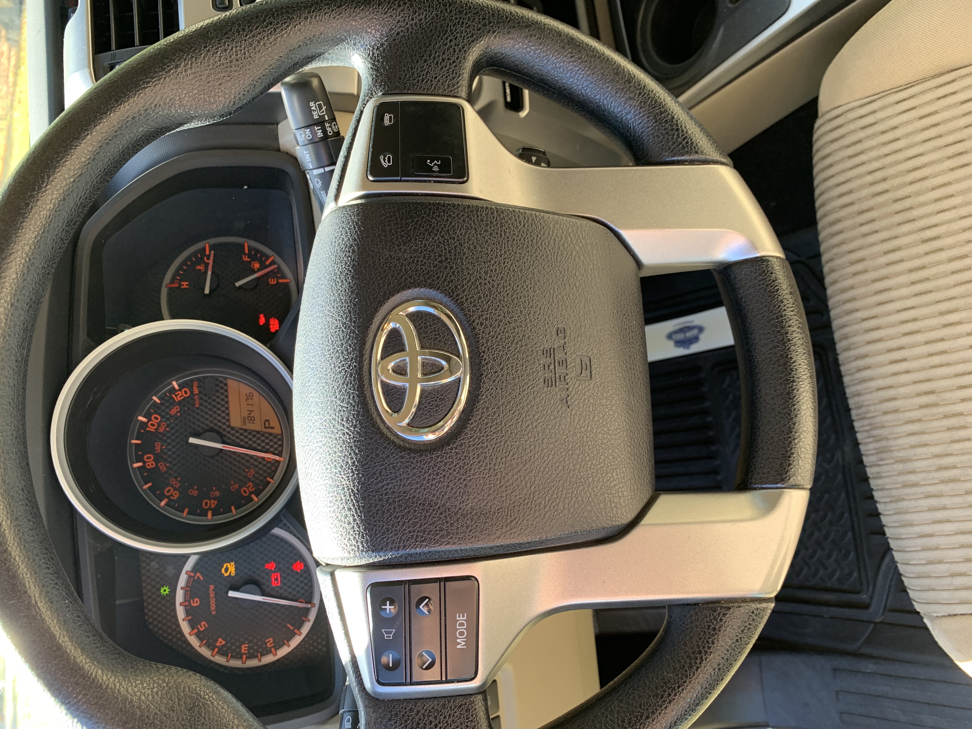 Used 2012 Toyota 4Runner SR5 RWD image 16