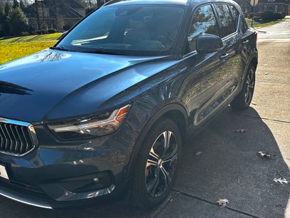 Used 2019 Volvo XC40 T5 Inscription