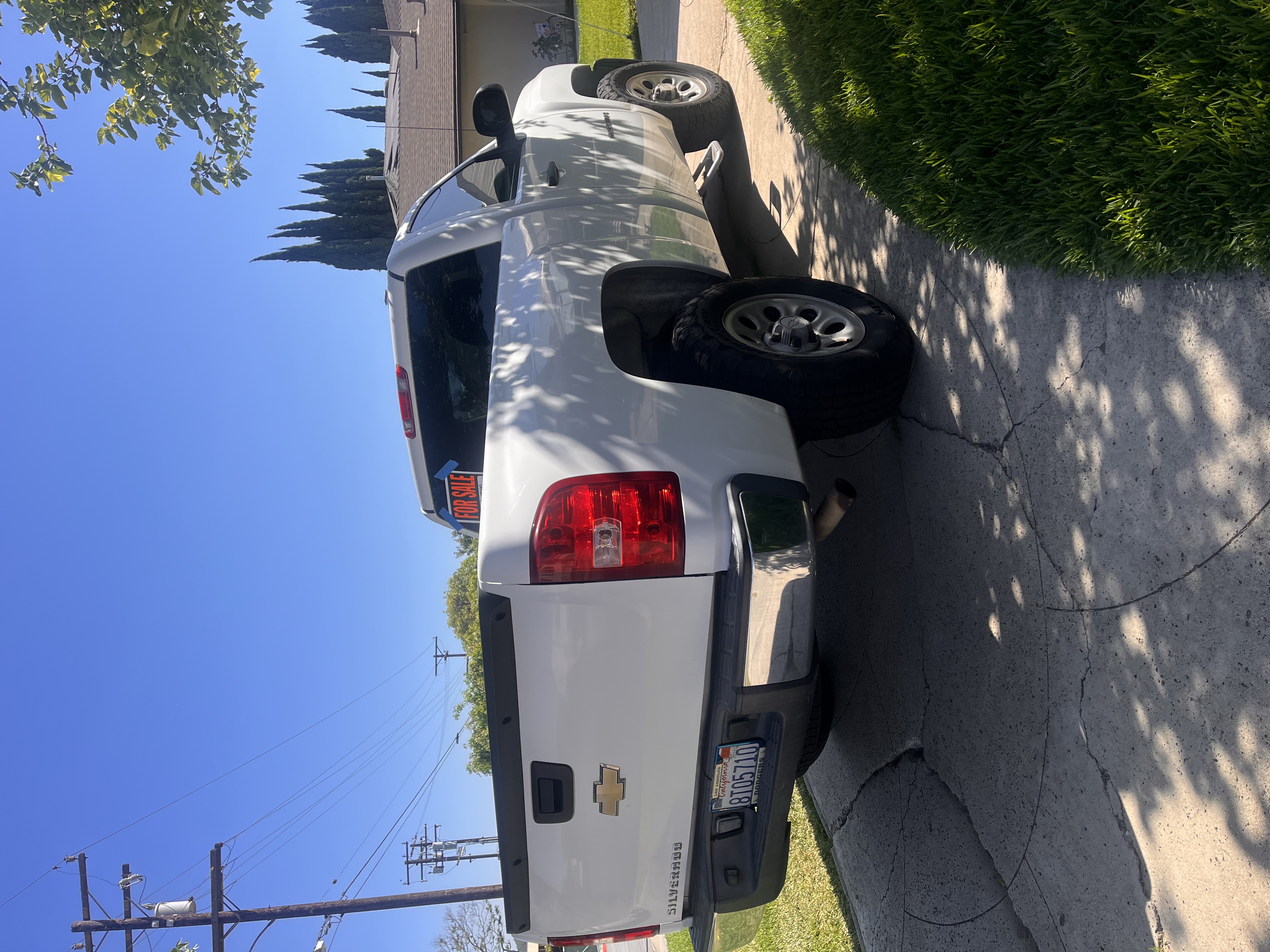 Used 2008 Chevrolet Silverado 1500 W/T RWD image 6
