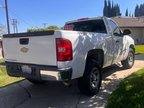 Used 2008 Chevrolet Silverado 1500 W/T RWD image 6