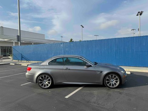 Used 2009 BMW M3 Convertible image 10
