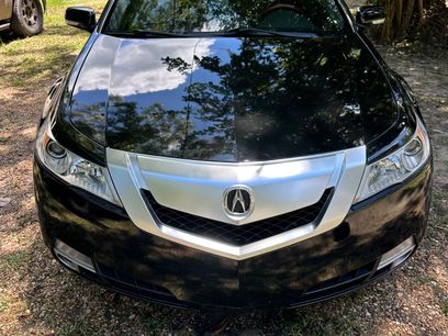 Used 2010 Acura TL SH-AWD