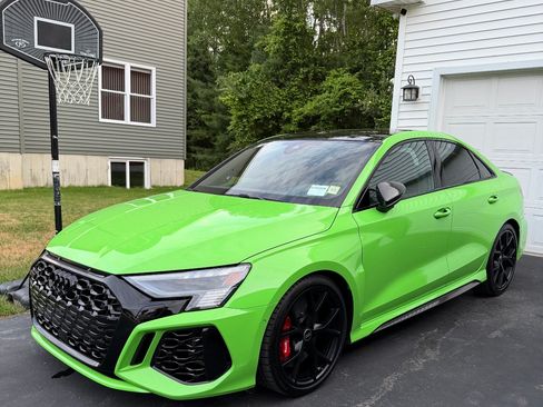 Used 2022 Audi RS 3 AWD/4WD image 1