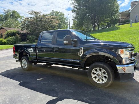Used 2022 Ford F250 XL w/ STX Appearance Package AWD/4WD image 1
