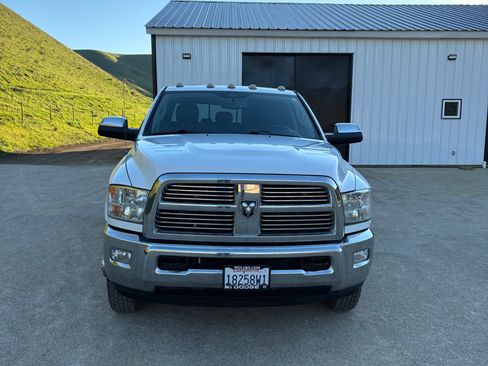 Used 2012 RAM 3500 Laramie Longhorn w/ Chrome Accents Group image 8
