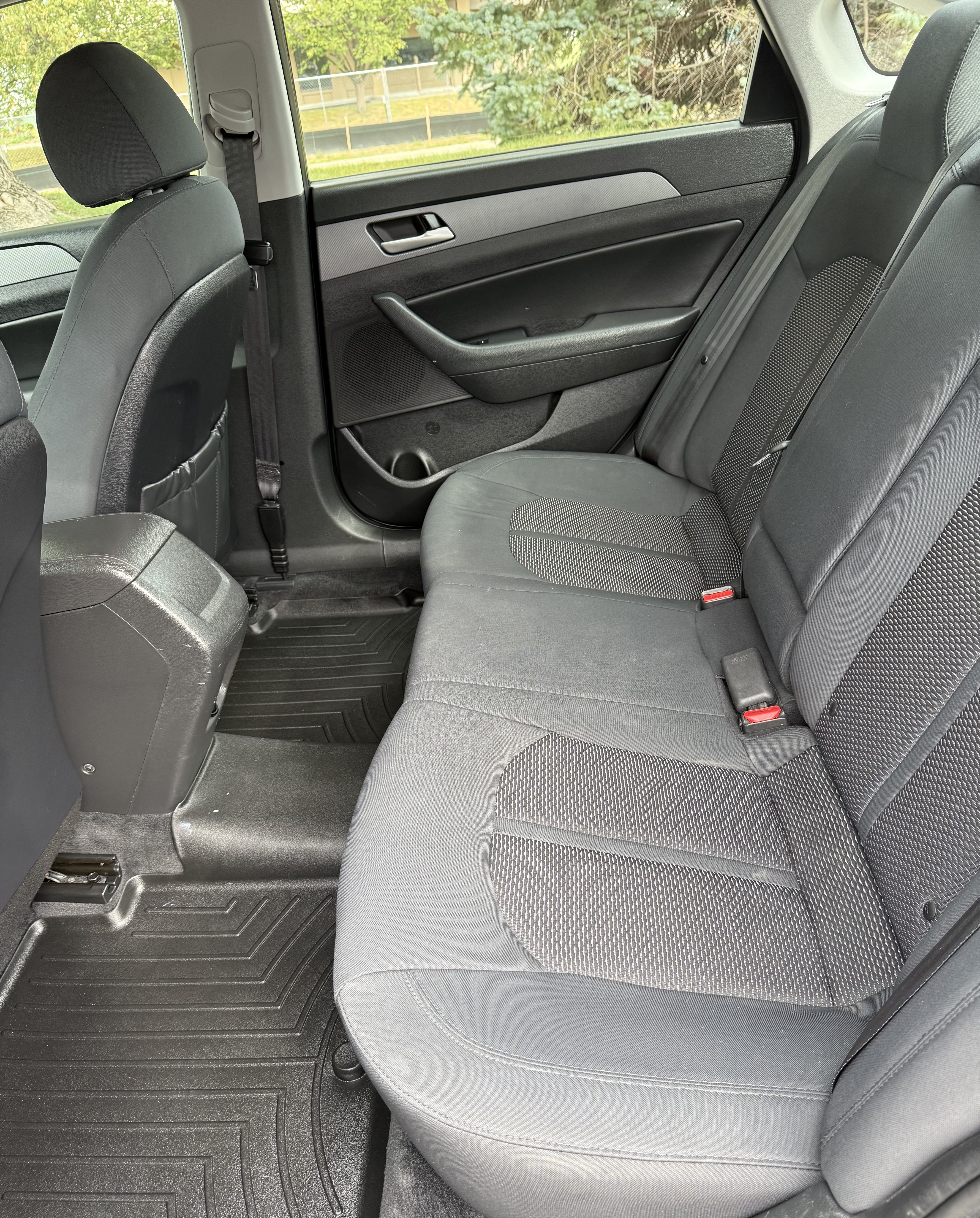 Used 2018 Hyundai Sonata SEL w/ Tech Package 02 FWD image 13