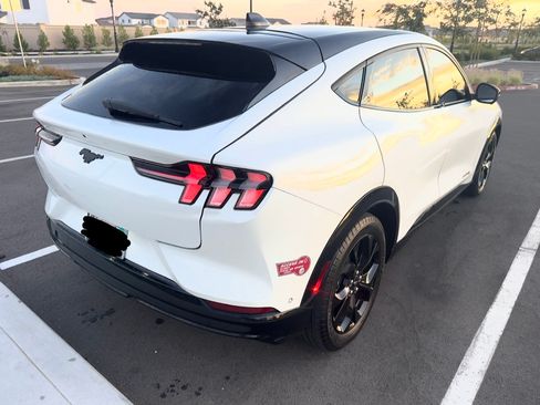 Used 2023 Ford Mustang Mach-E Premium w/ Mustang Nite Pony Package AWD/4WD image 5