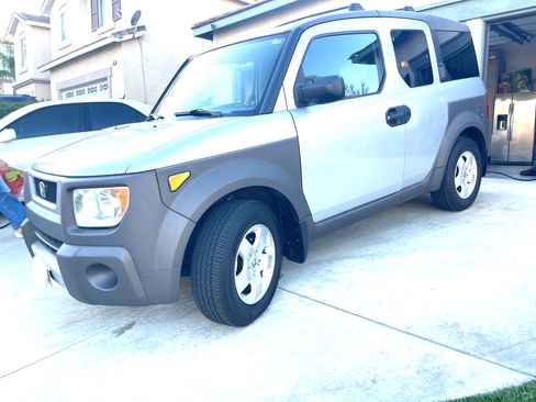 Used 2003 Honda Element EX image 29
