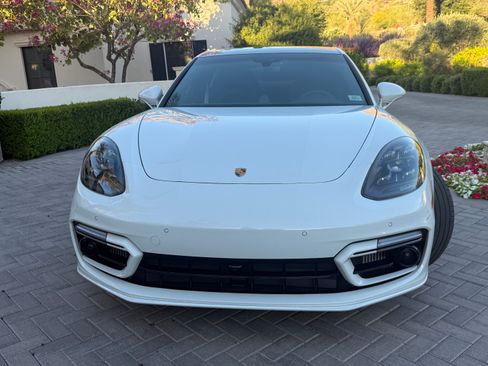 Used 2021 Porsche Panamera GTS AWD/4WD image 1