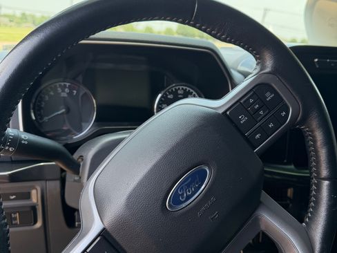 Used 2022 Ford F150 XLT w/ Equipment Group 302A High AWD/4WD image 16