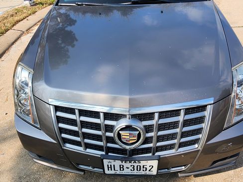 Used 2012 Cadillac CTS Sedan image 2