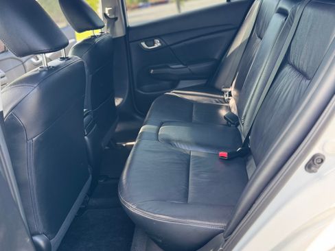 Used 2015 Honda Civic EX-L image 11