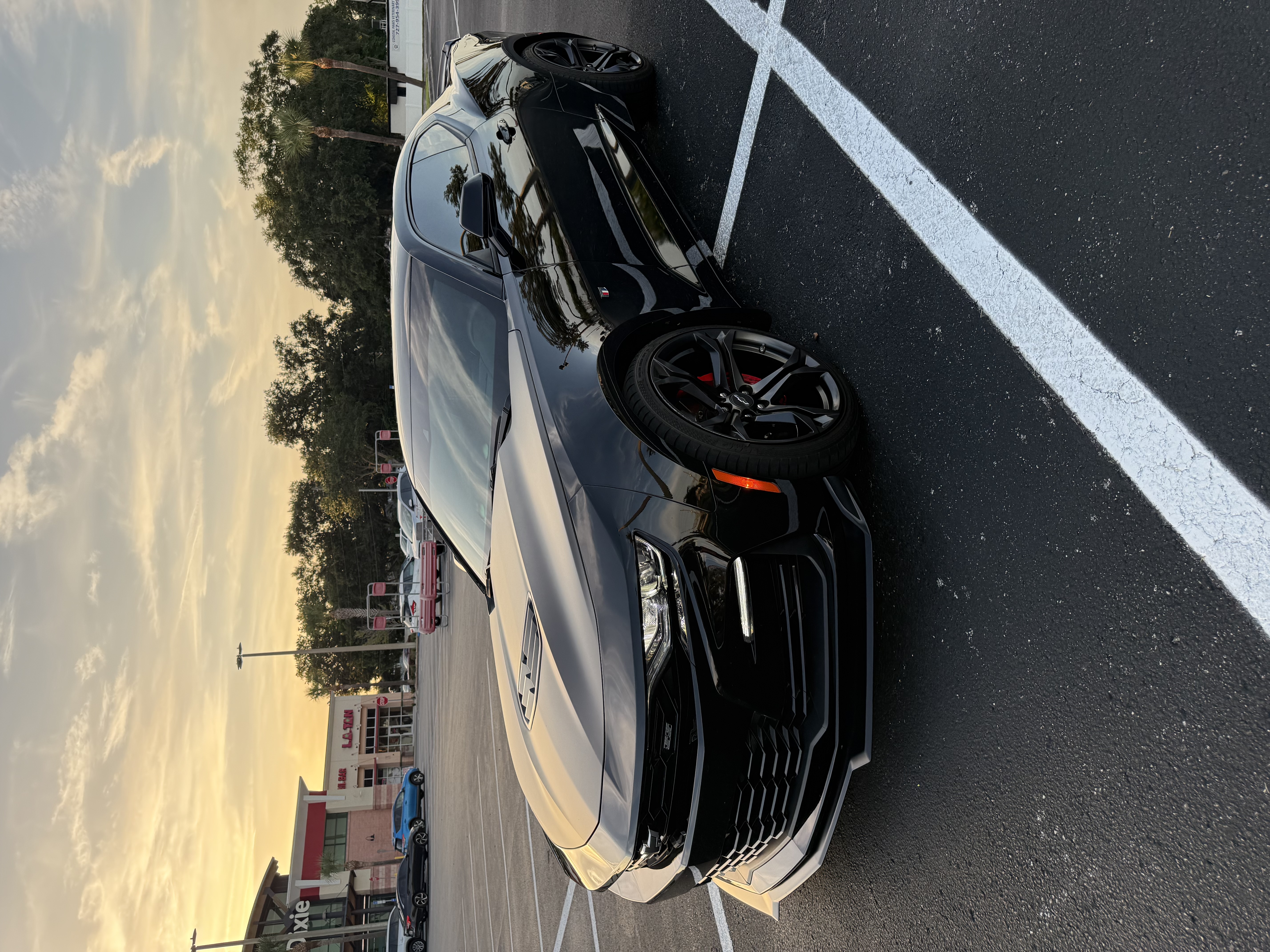 Used 2024 Chevrolet Camaro SS RWD image 6