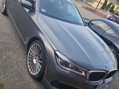 Used 2017 BMW ALPINA B7 xDrive