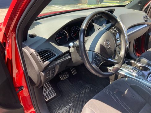 Used 2019 Acura MDX A-Spec AWD/4WD image 15
