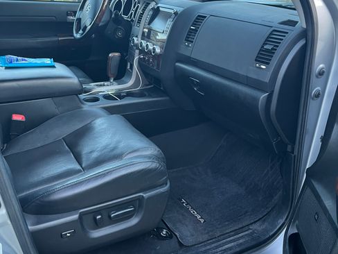 Used 2012 Toyota Tundra Limited AWD/4WD image 14