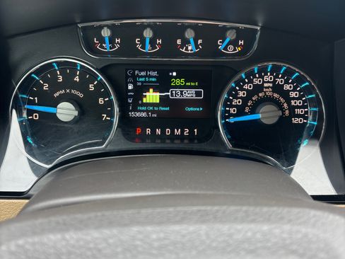 Used 2013 Ford F150 Lariat w/ Mid Equipment Group image 10