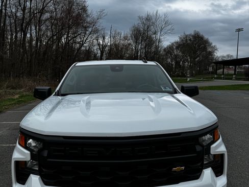 Used 2023 Chevrolet Silverado 1500 W/T w/ WT Value Package image 1