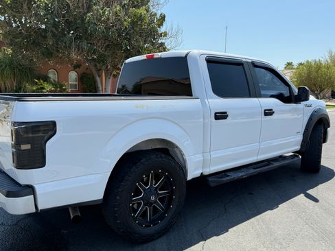 Used 2017 Ford F150 XL w/ Equipment Group 101A Mid image 4