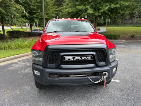 Used 2017 RAM 2500 Power Wagon w/ Luxury Group AWD/4WD image 5