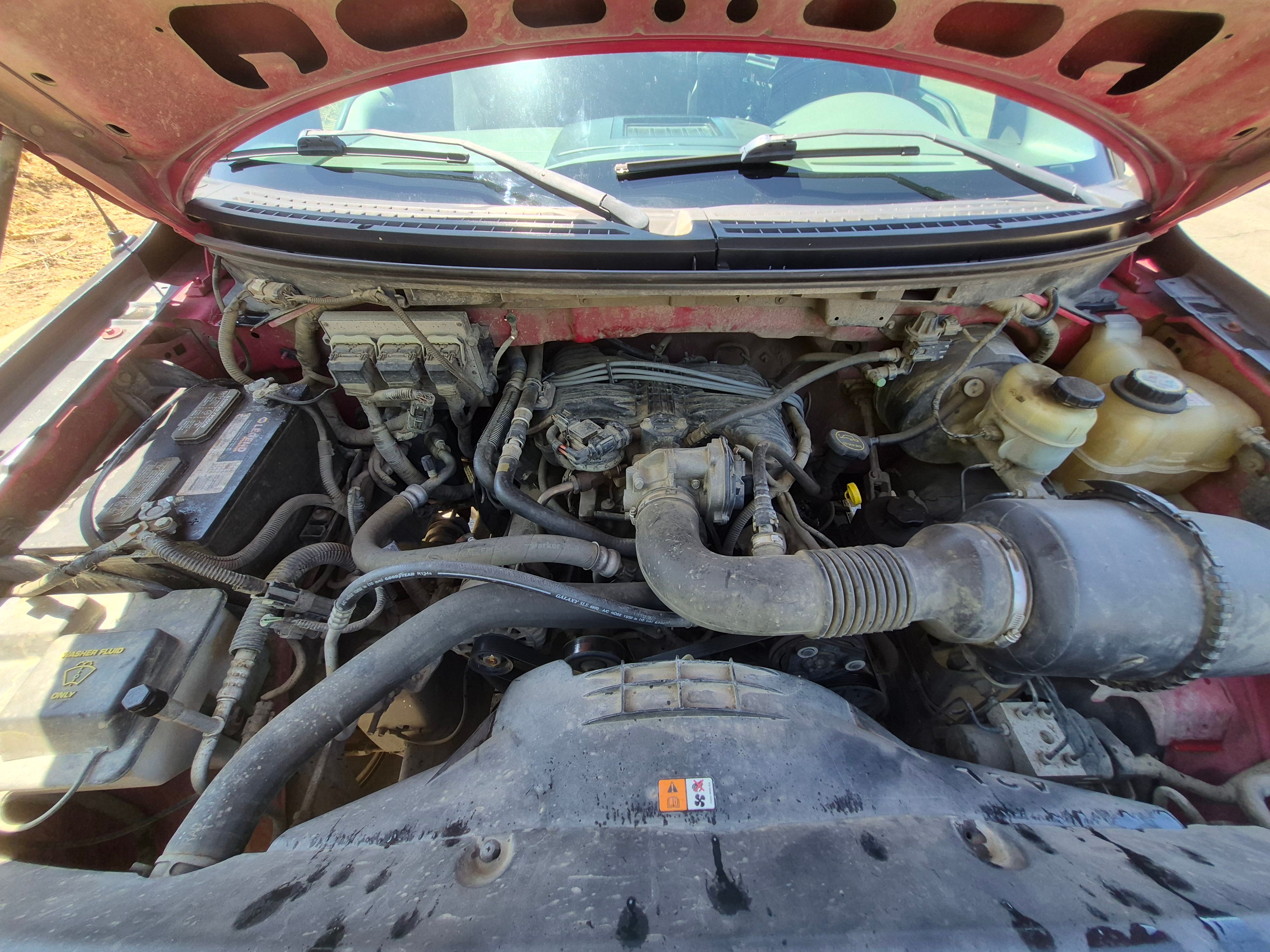 Used 2005 Ford F150 XL RWD image 13