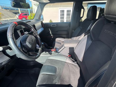 Used 2023 Ford Bronco Raptor image 8
