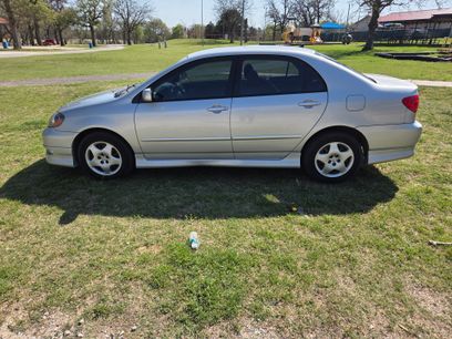 Used 2007 Toyota Corolla S