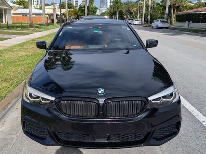 Used 2019 BMW 540i w/ M Sport Package