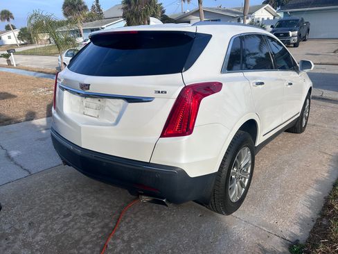 Used 2019 Cadillac XT5 Luxury image 5