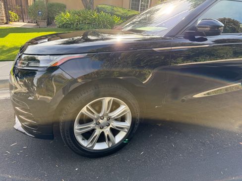 Used 2020 Land Rover Range Rover Velar R-Dynamic S image 1