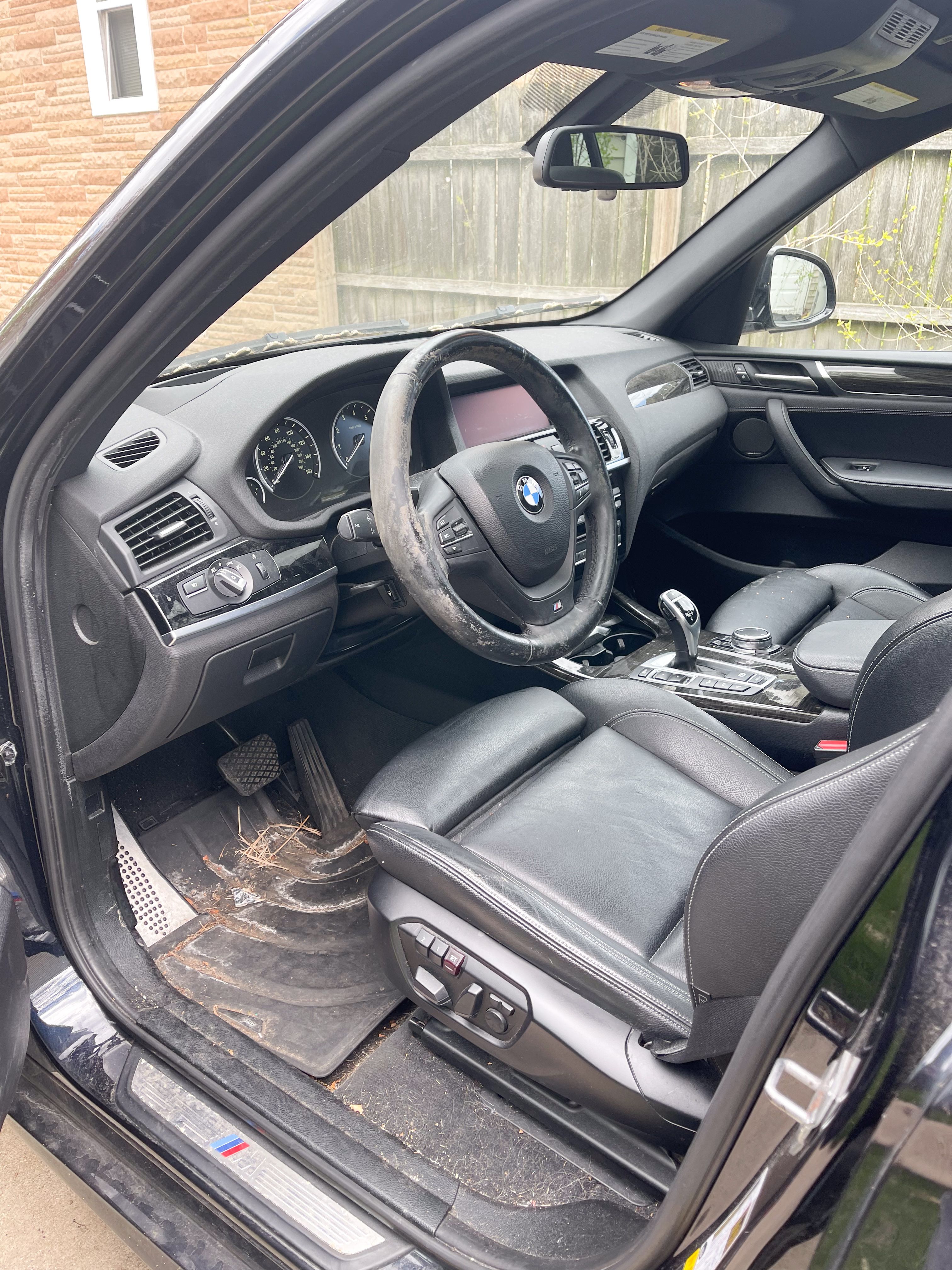 Used 2016 BMW X3 xDrive35i AWD/4WD image 17