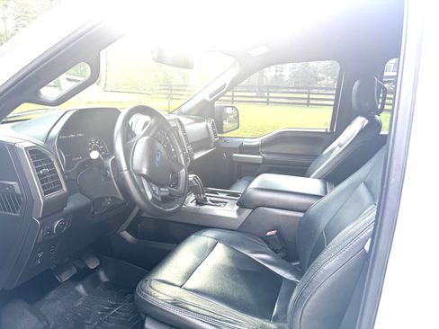 Used 2018 Ford F150 XLT w/ Equipment Group 302A Luxury AWD/4WD image 2