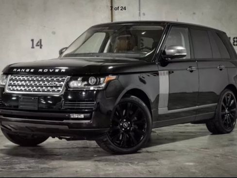 Used 2014 Land Rover Range Rover Autobiography image 2