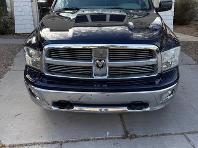 Used 2012 RAM 1500 Big Horn w/ Protection Group