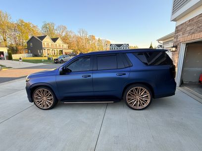 Used 2021 Chevrolet Tahoe Premier