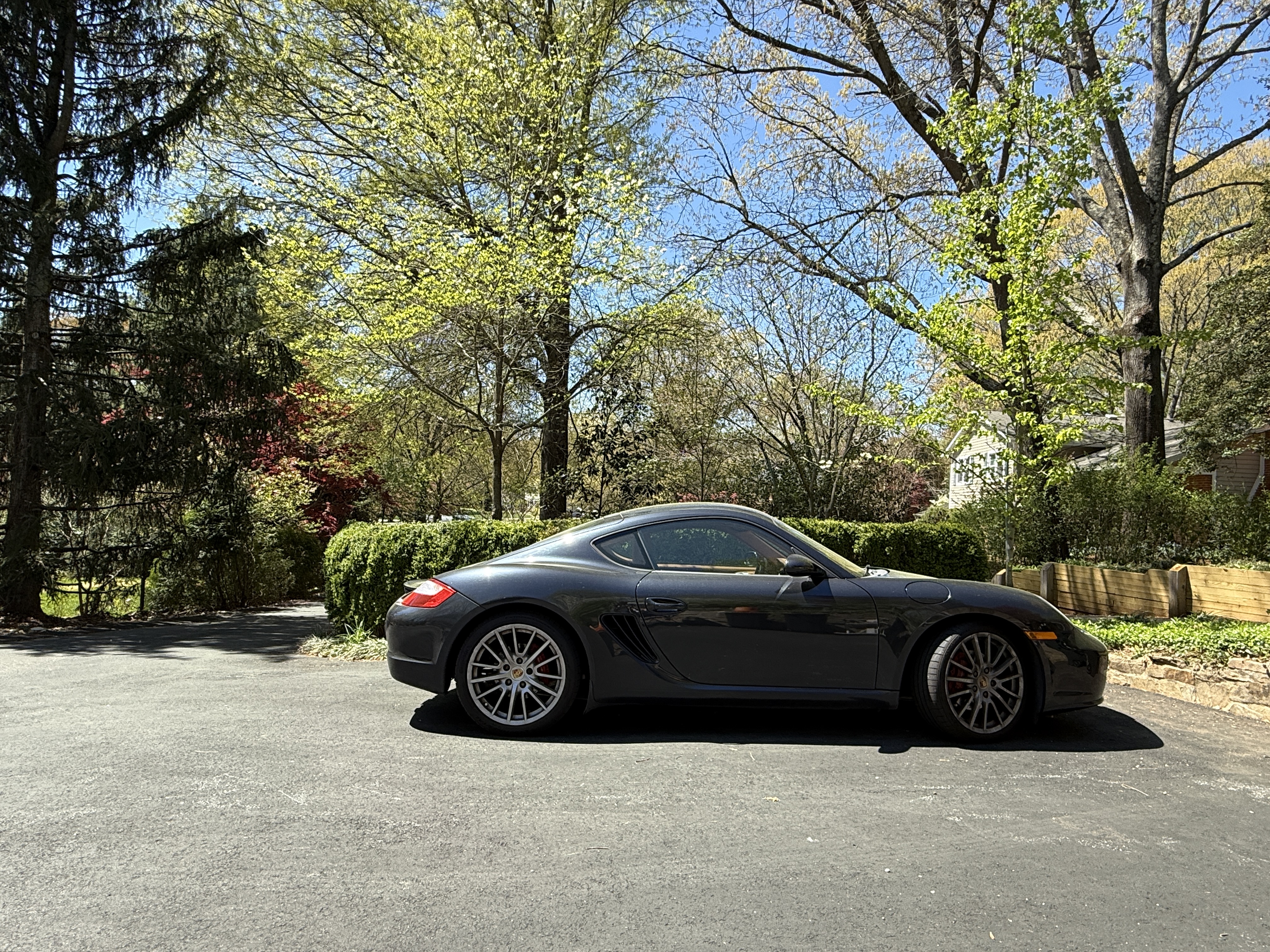 Used 2007 Porsche Cayman S RWD image 1
