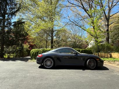 Used 2007 Porsche Cayman S