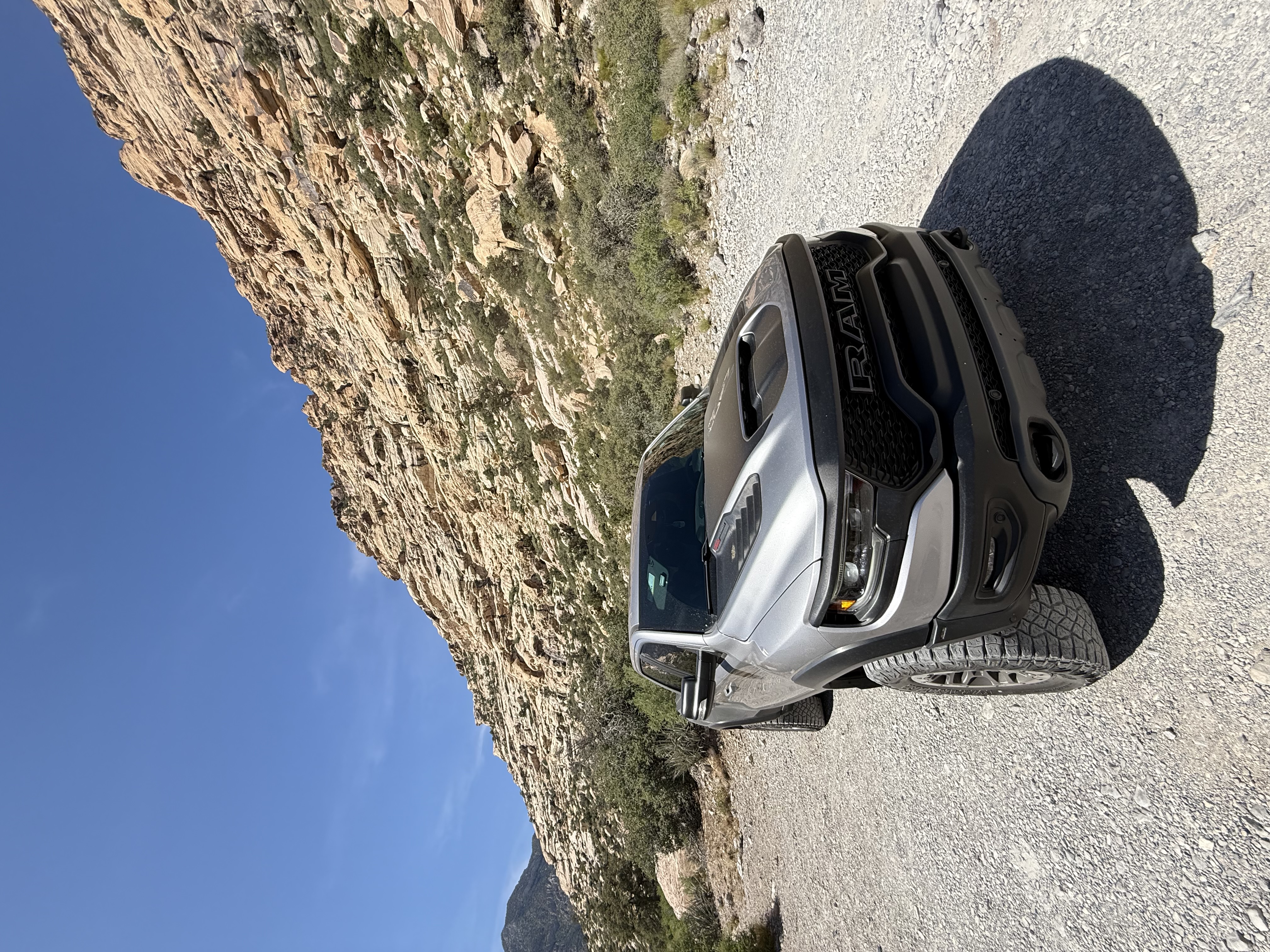 Used 2022 RAM 1500 TRX w/ TRX Level 2 Equipment Group AWD/4WD image 5