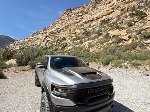 Used 2022 RAM 1500 TRX w/ TRX Level 2 Equipment Group AWD/4WD image 5