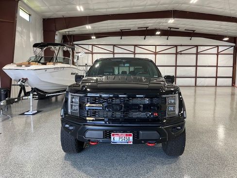 Used 2023 Ford F150 Raptor R w/ Equipment Group 802A Raptor R image 2