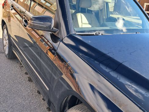 Used 2012 Mercedes-Benz GLK 350 4MATIC image 9