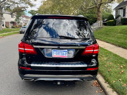 Used 2018 Mercedes-Benz GLS 450 450 4MATIC Sport Utility 4D image 14