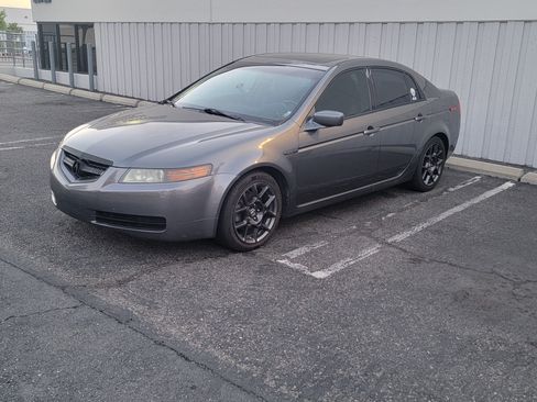 Used 2006 Acura TL FWD image 1