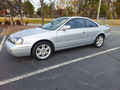 Used 2003 Acura CL Type-S