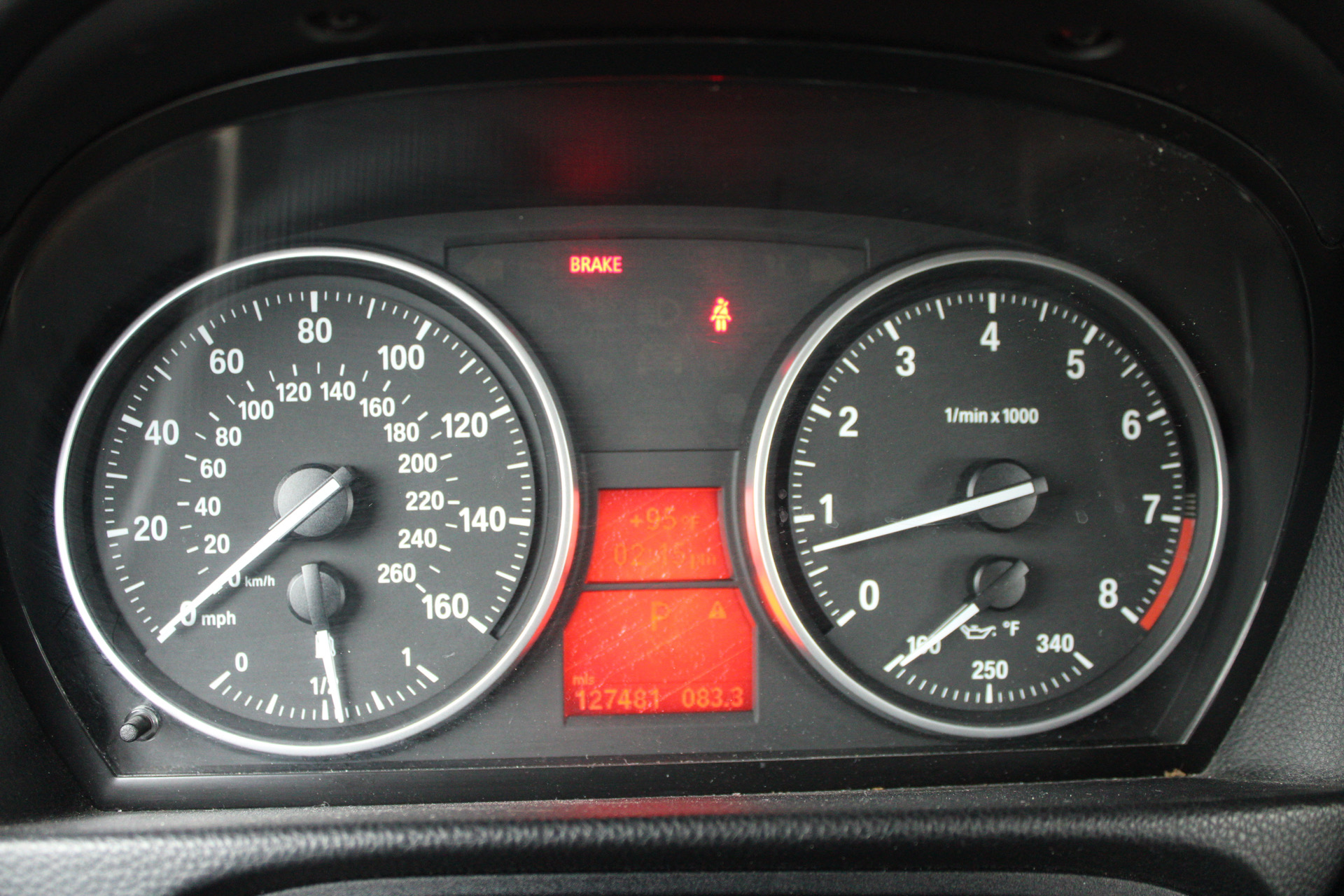 Used 2007 BMW 335i Convertible RWD image 10