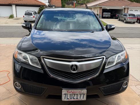 Used 2015 Acura RDX AWD w/ Technology Package image 10