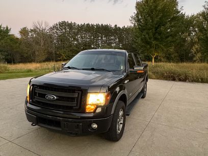 Used 2014 Ford F150 FX4 w/ Equipment Group 401A Mid