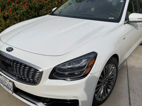 Used 2019 Kia K900 Luxury AWD/4WD image 14