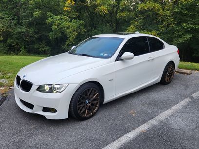 Used 2010 BMW 335i xDrive Coupe